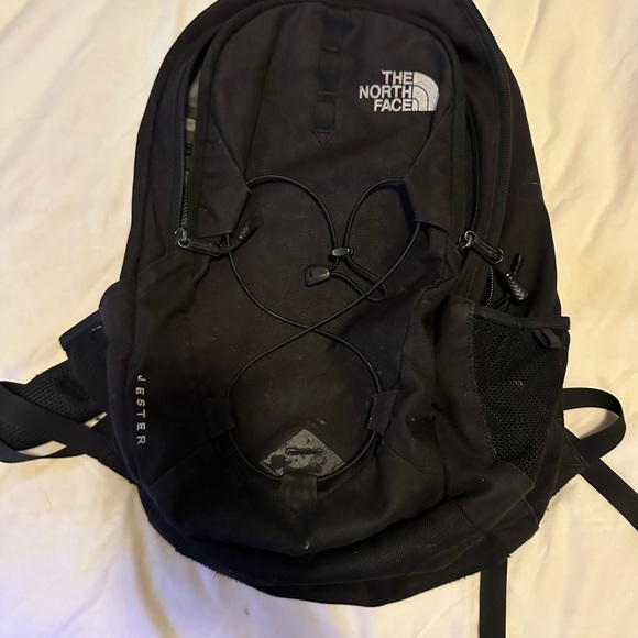 Used North Face Jester Backpack - Picture 4 of 4